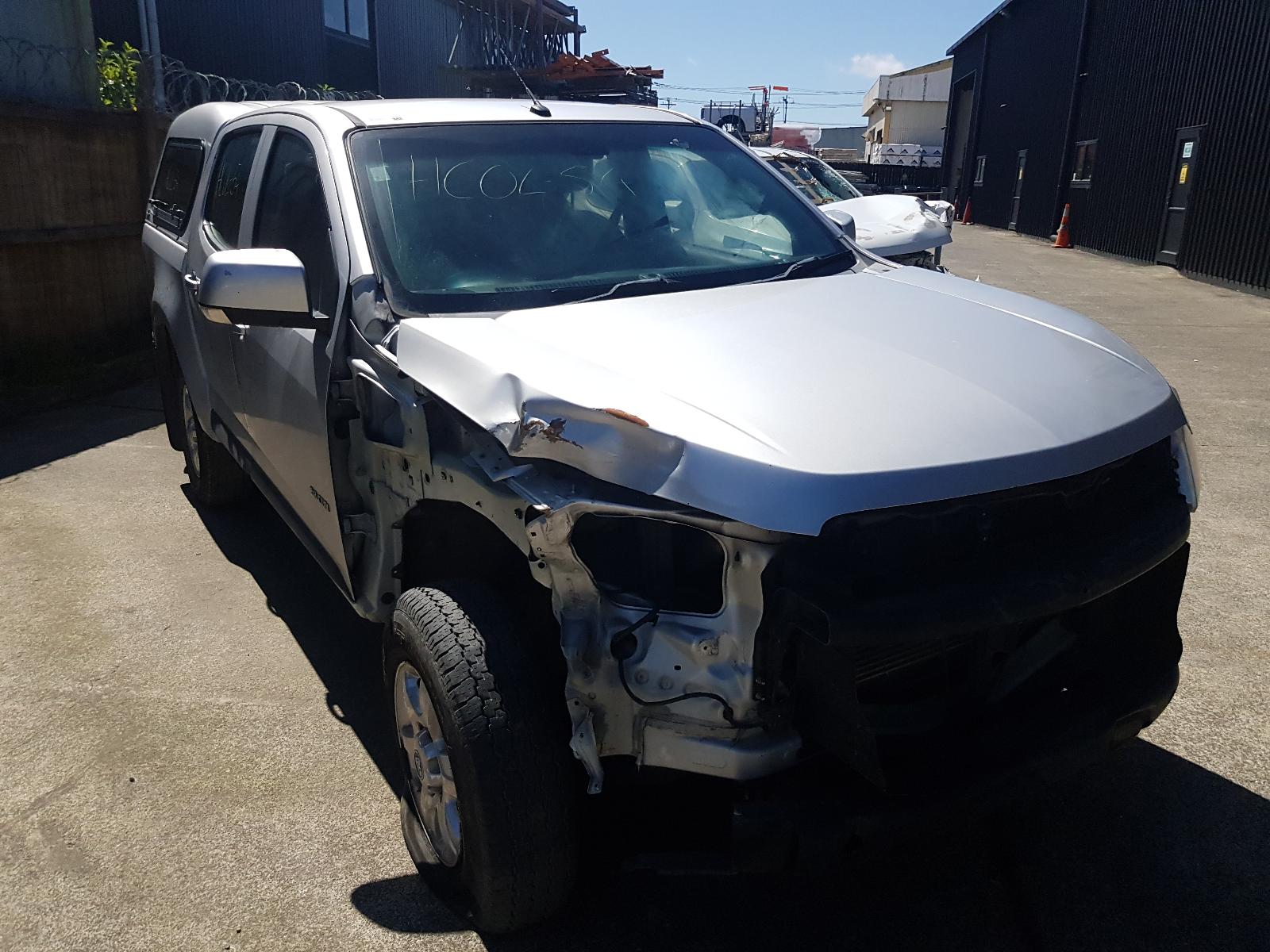 Holden Colorado - RG 2012 -2016