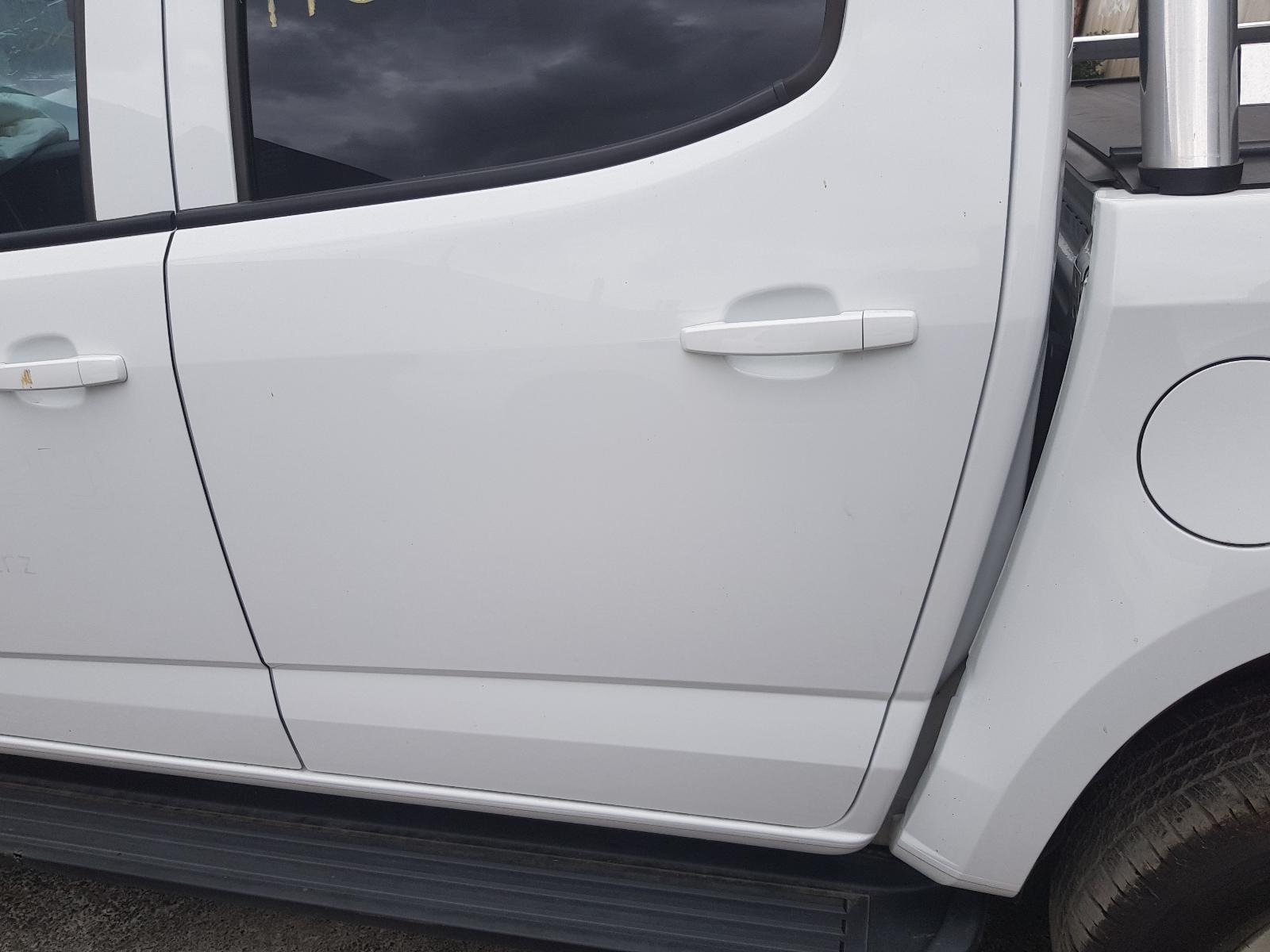 Holden Colorado - RG2 2016-Present