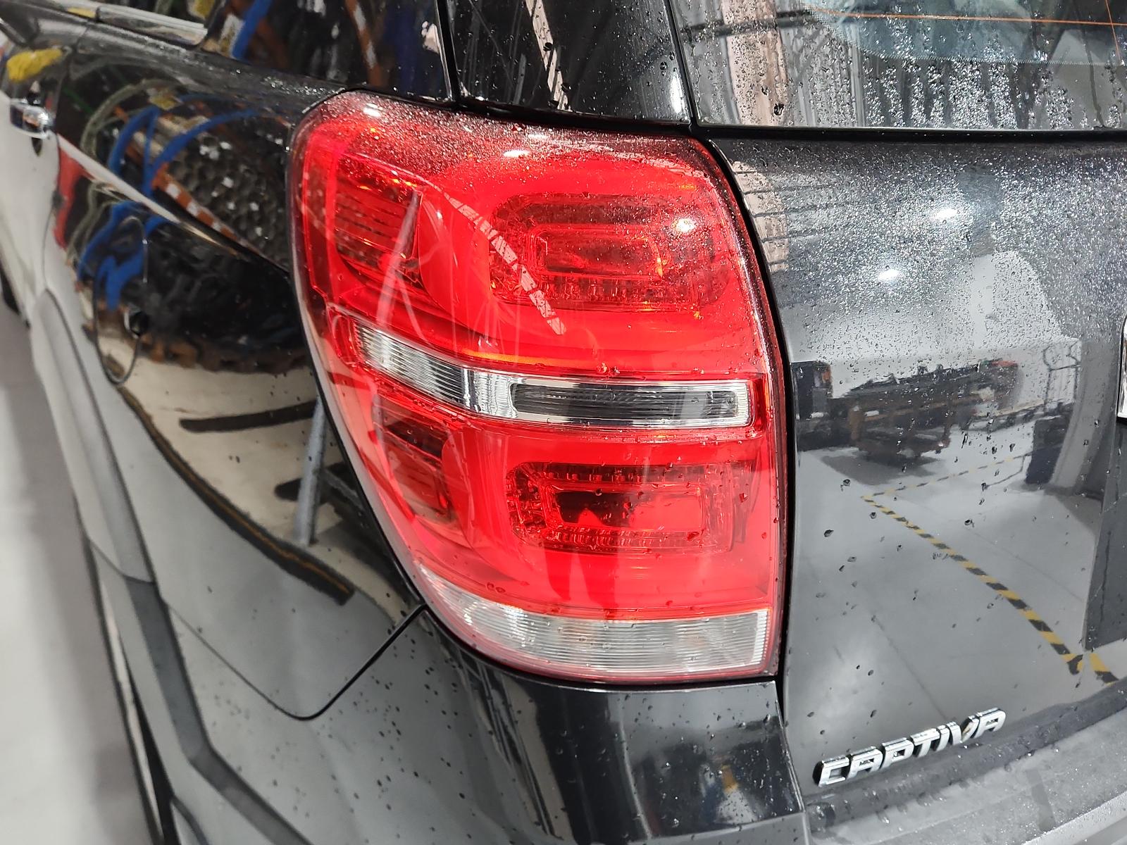 Holden Captiva - Captiva 7 2011-Present