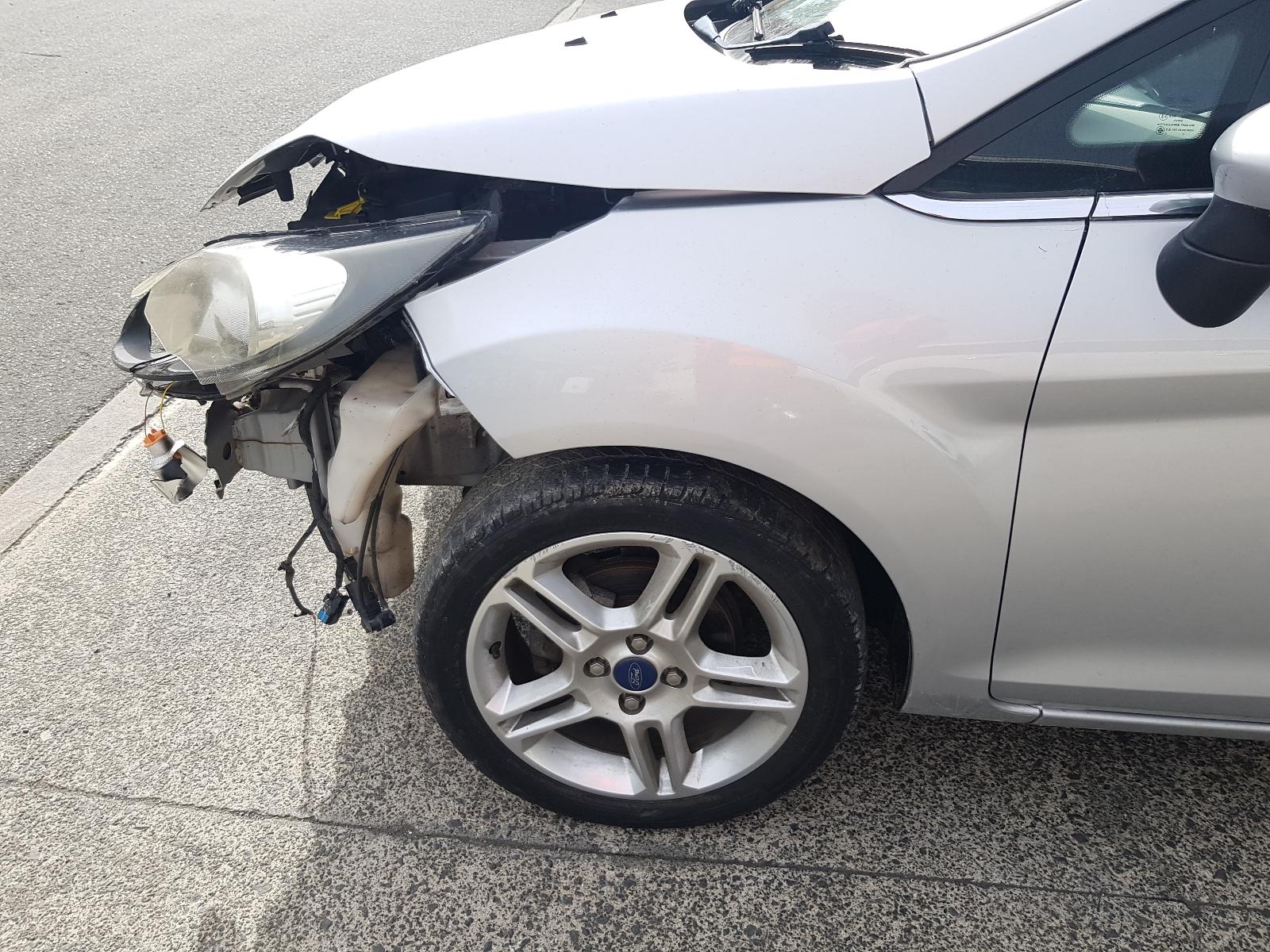 Ford Fiesta - WT 2010-2014