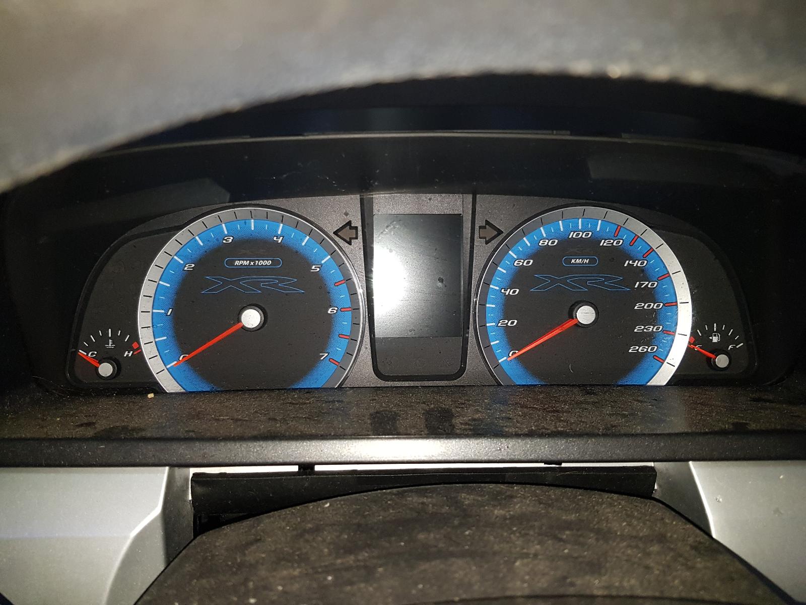 Ford Falcon - FG-FGX 2008-2016