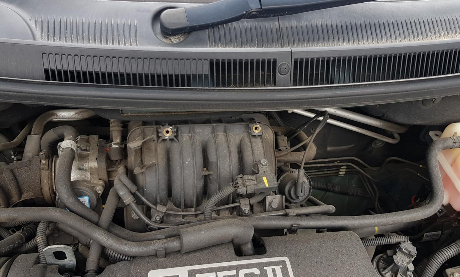 Holden Barina - TK 05-11