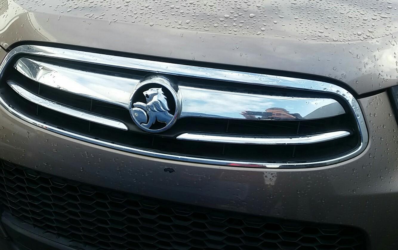 Holden Captiva - Captiva 7 2011-Present