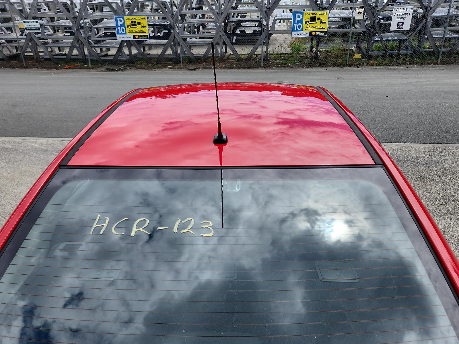 Holden Cruze - 2009-Present