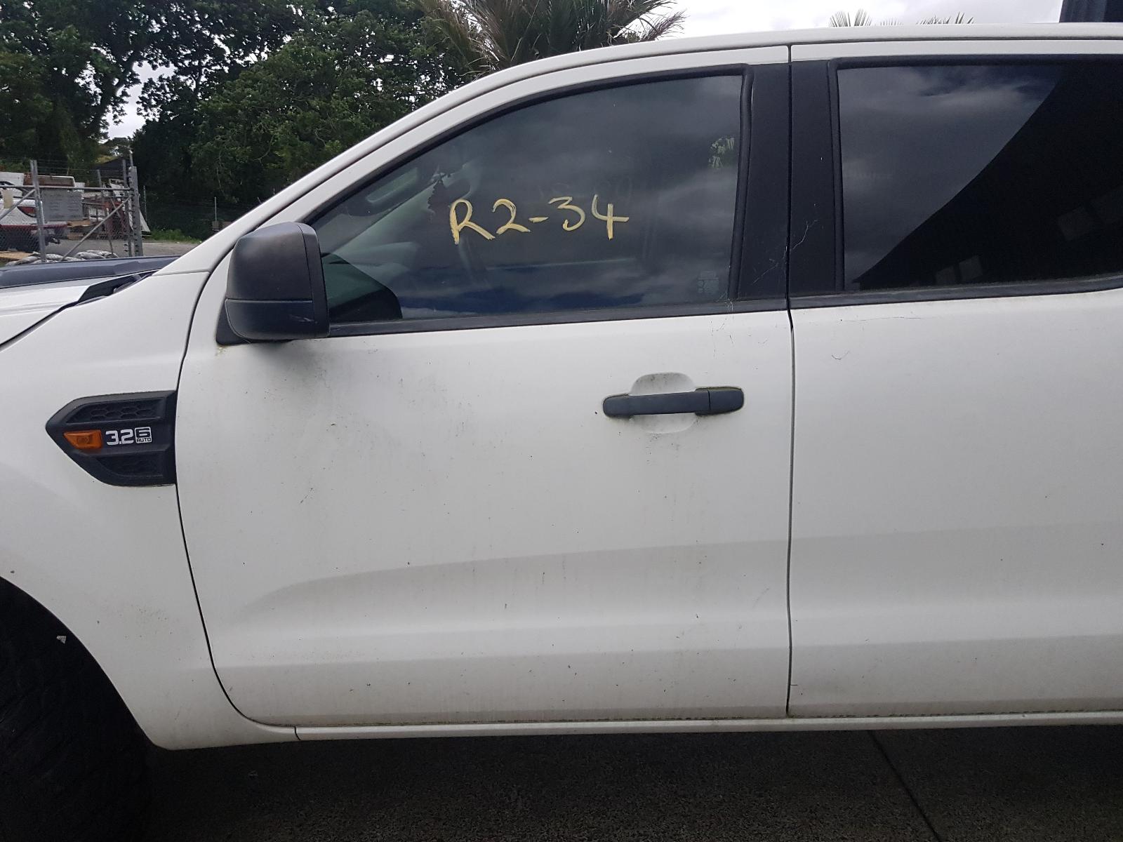 Ford Ranger - PX/PX2 2011-2017