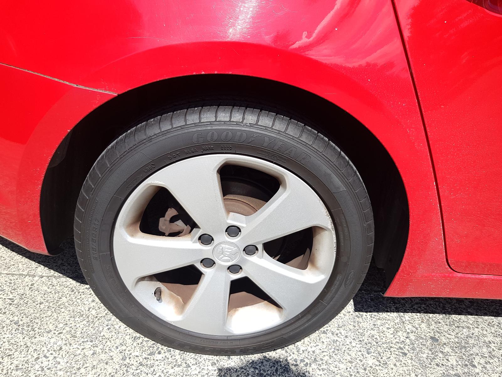 Holden Cruze - 2009-Present