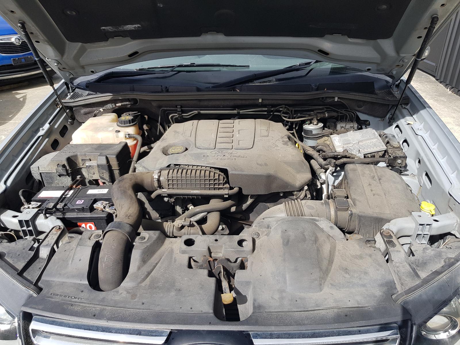 Ford Territory - SZ 2011-Present