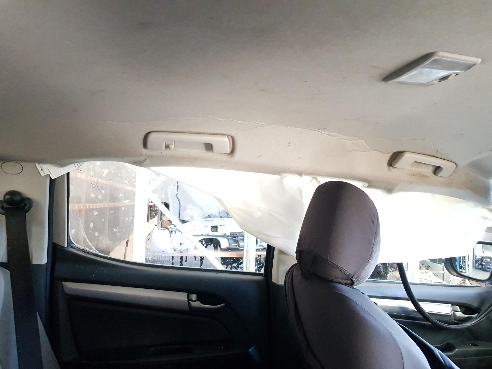 Holden Colorado - RG2 2016-Present