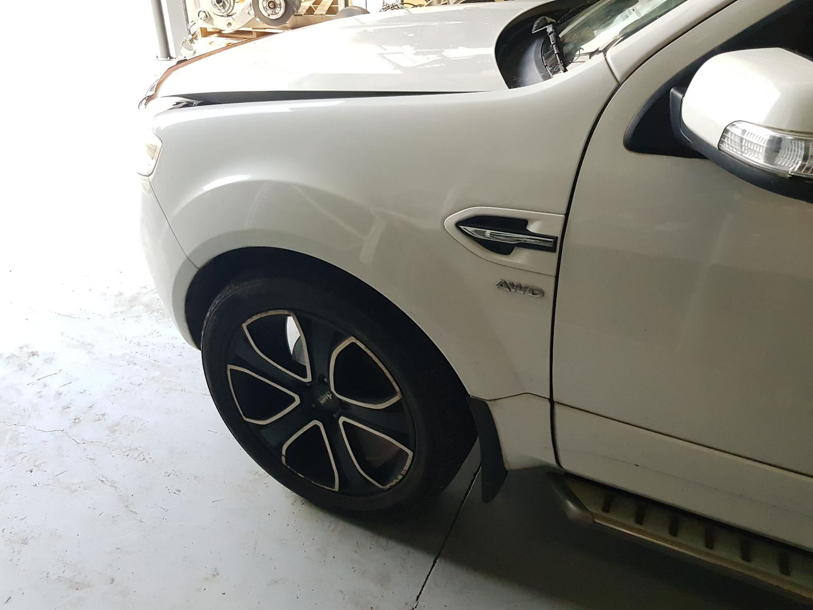 Ford Territory - SZ 2011-Present