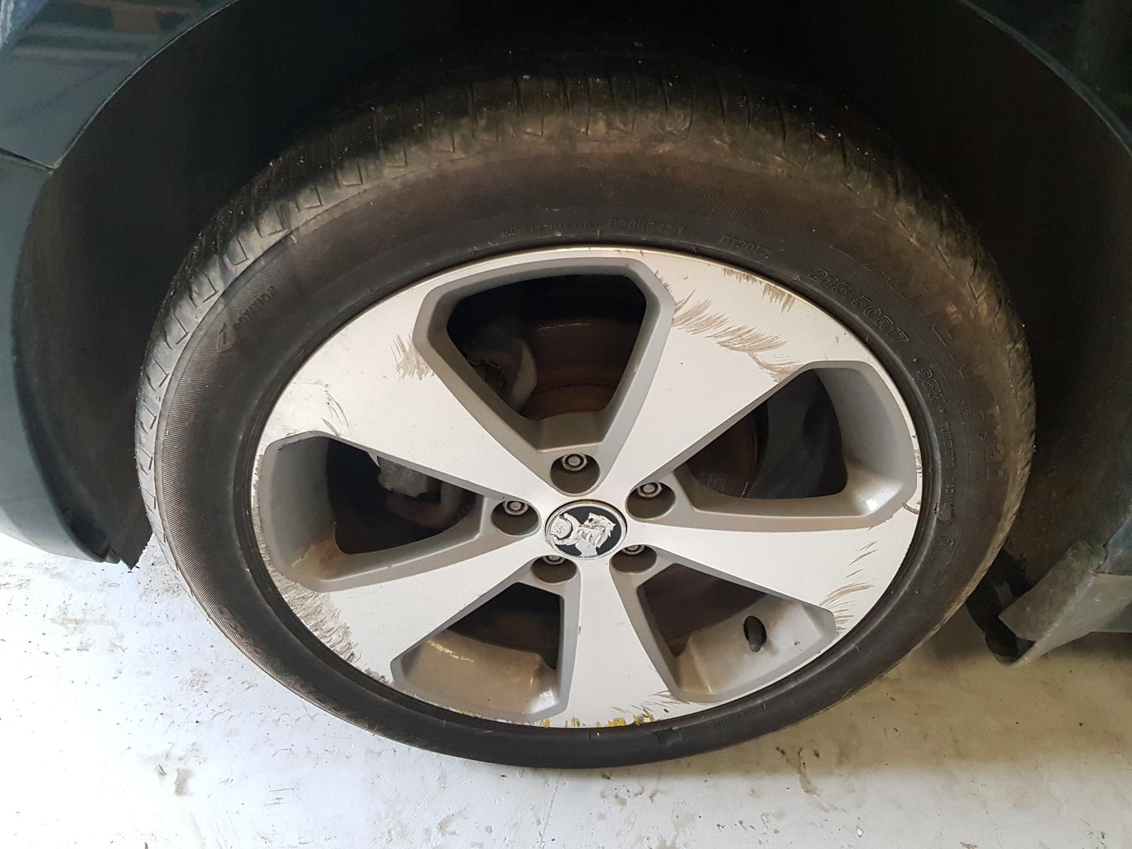 Holden Cruze - 2009-Present