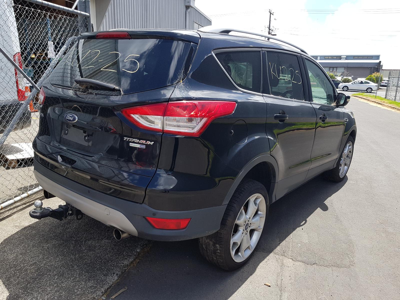 Ford Kuga - TF 2013-Present