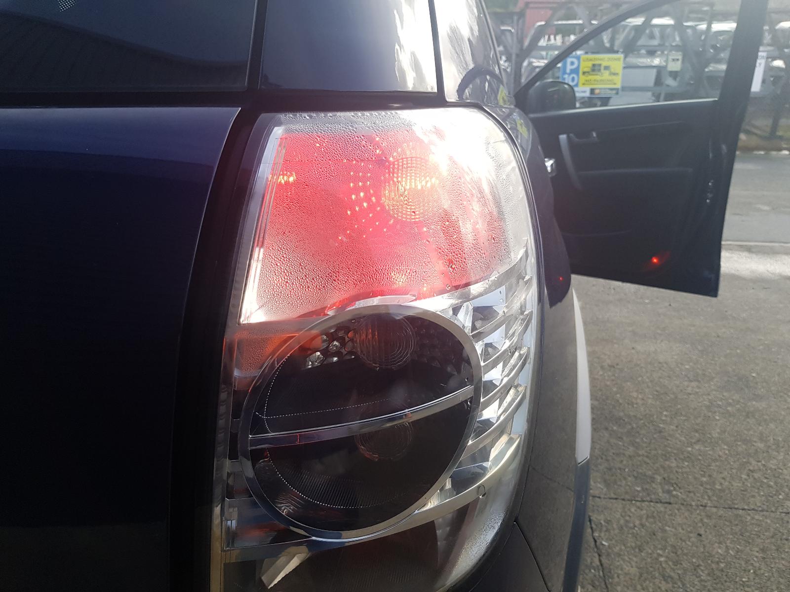 Holden Captiva - Captiva 7 2011-Present