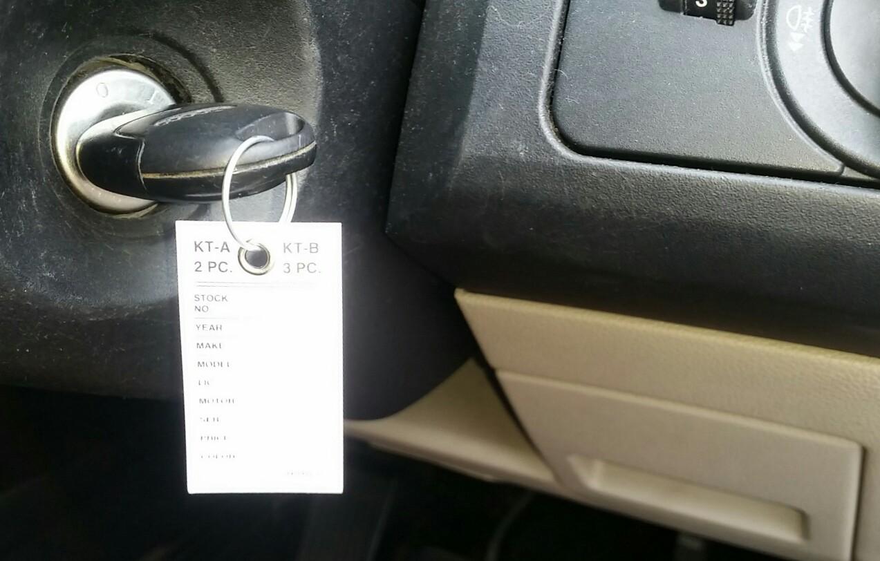 Ford Fiesta - MK V 2003-2005