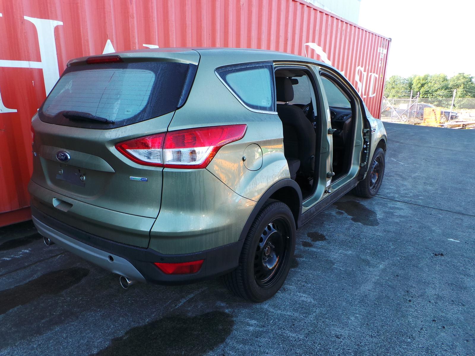 Ford Kuga - TF 2013-Present