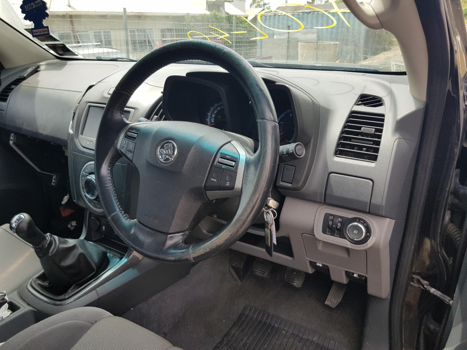 Holden Colorado - RG 2012 -2016