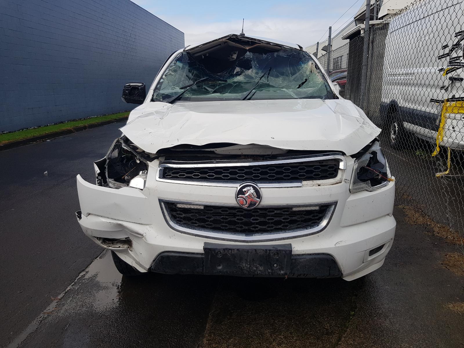 Holden Colorado - RG 2012 -2016