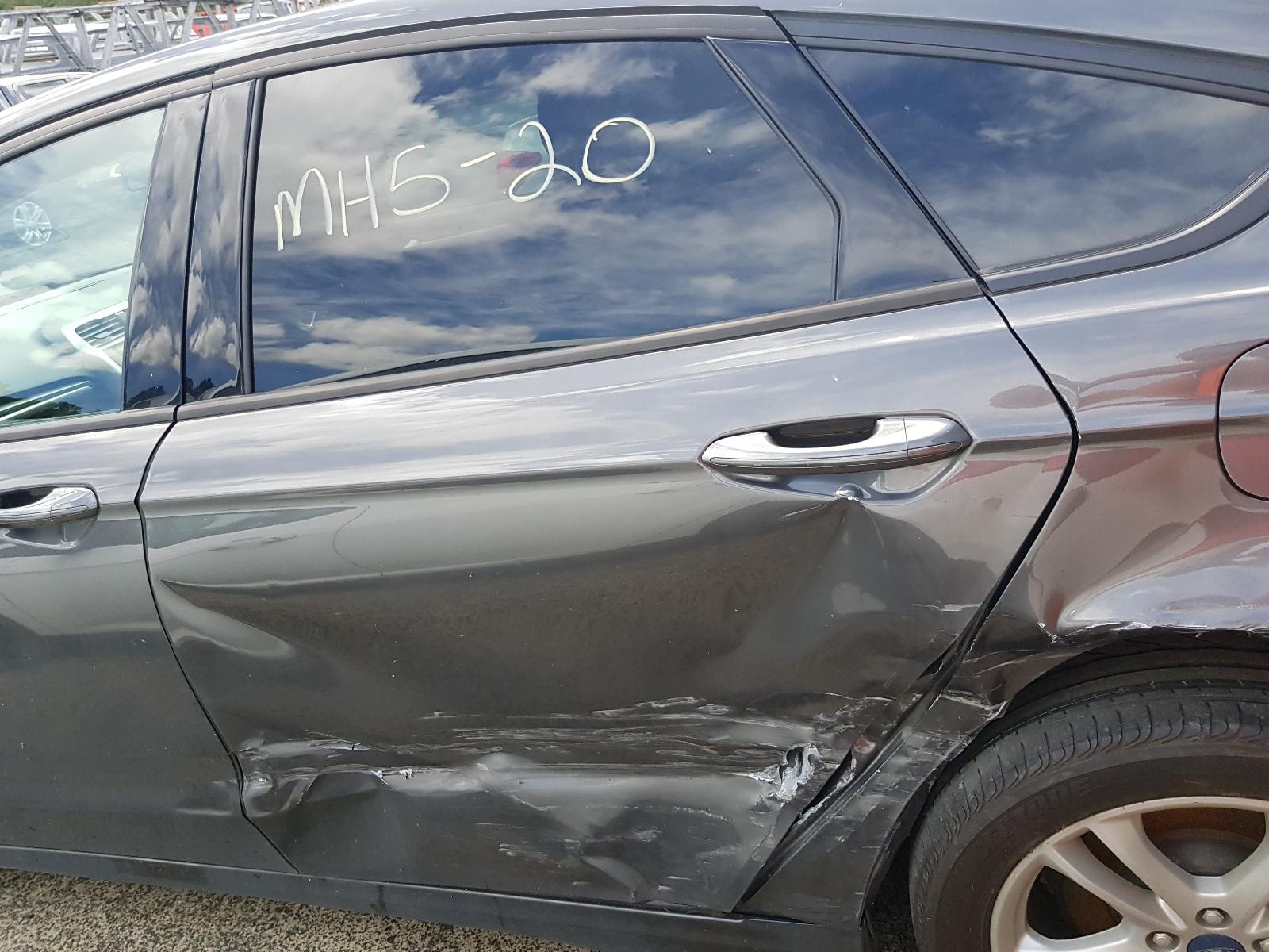 Ford Mondeo - MD 2014-2017