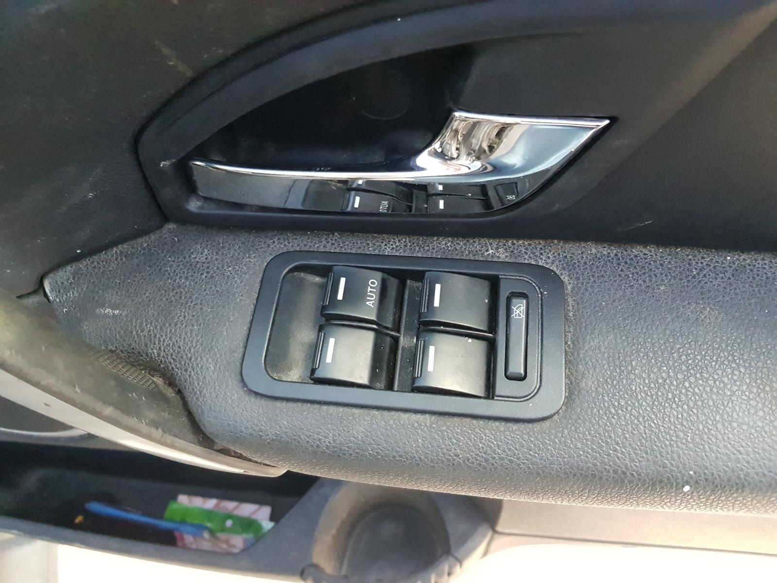 Ford Territory - SZ 2011-Present