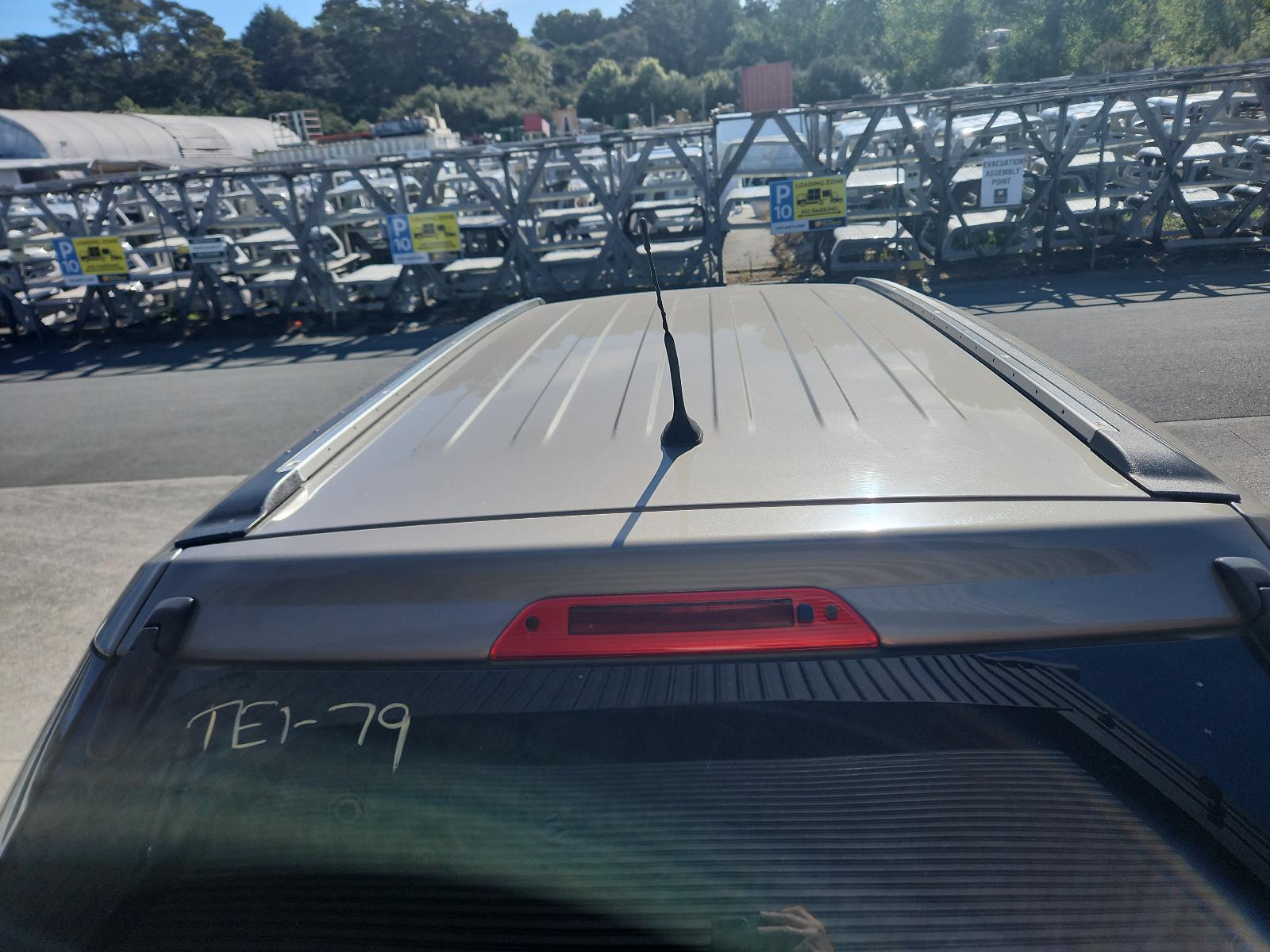 Ford Territory - SZ 2011-Present