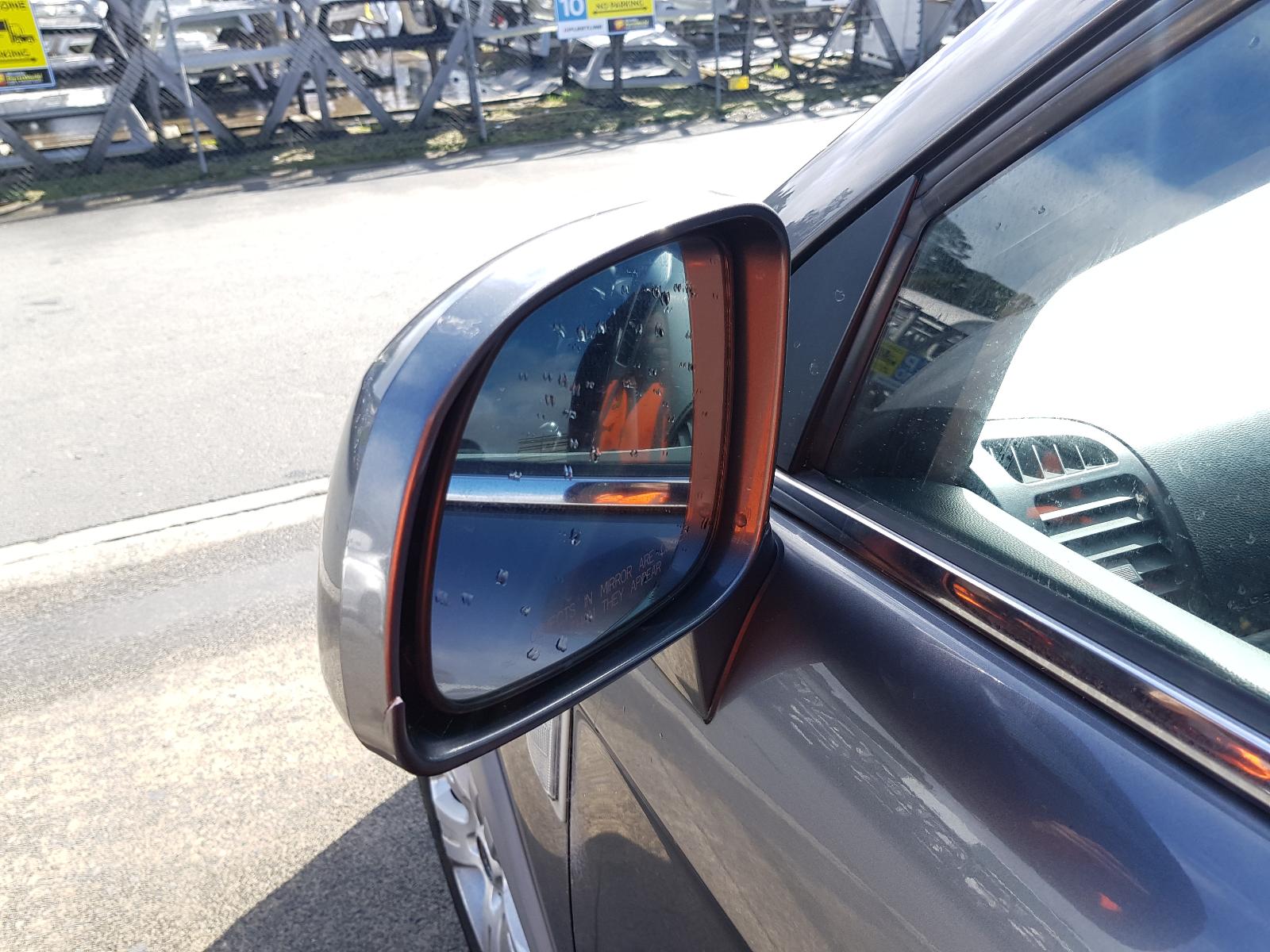 Holden Captiva - Captiva 7 2006-2011