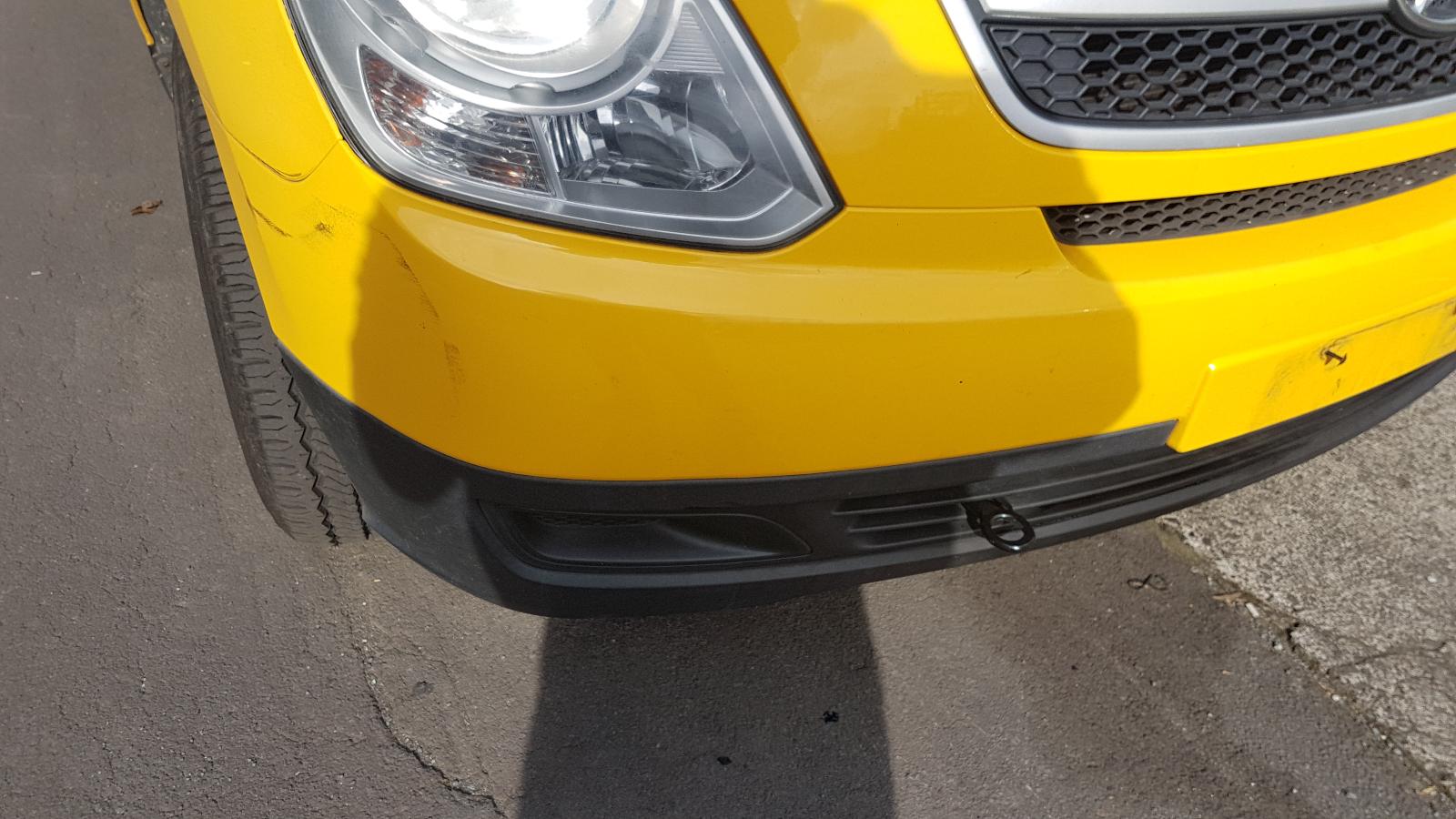 Hyundai H1 Van - 2008-2016