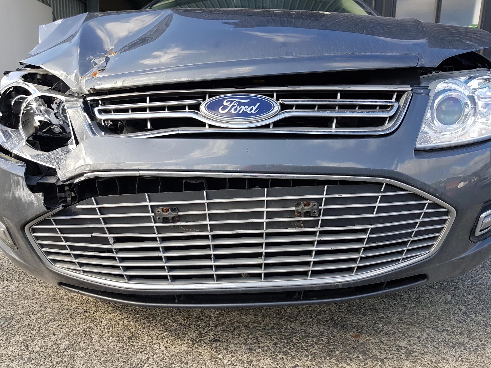 Ford Falcon - FG-FGX 2008-2016