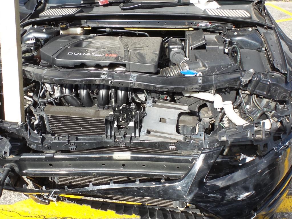 Ford Mondeo - MA-MB 2007-2010