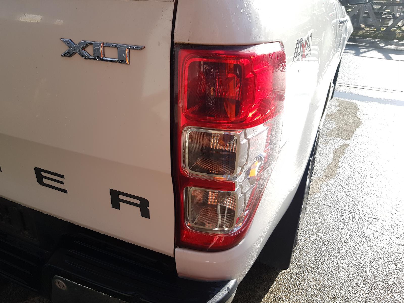 Ford Ranger - PX/PX2 2011-2017