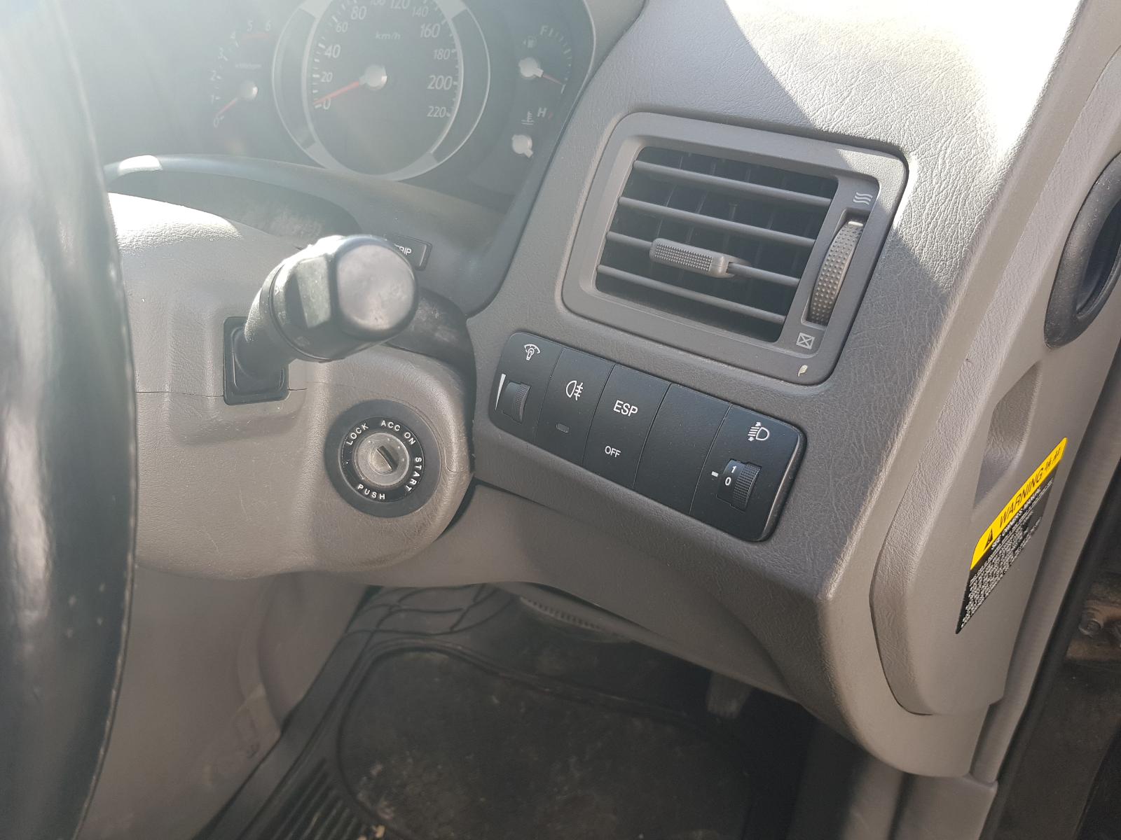 Hyundai Tucson - JM 2004-2010