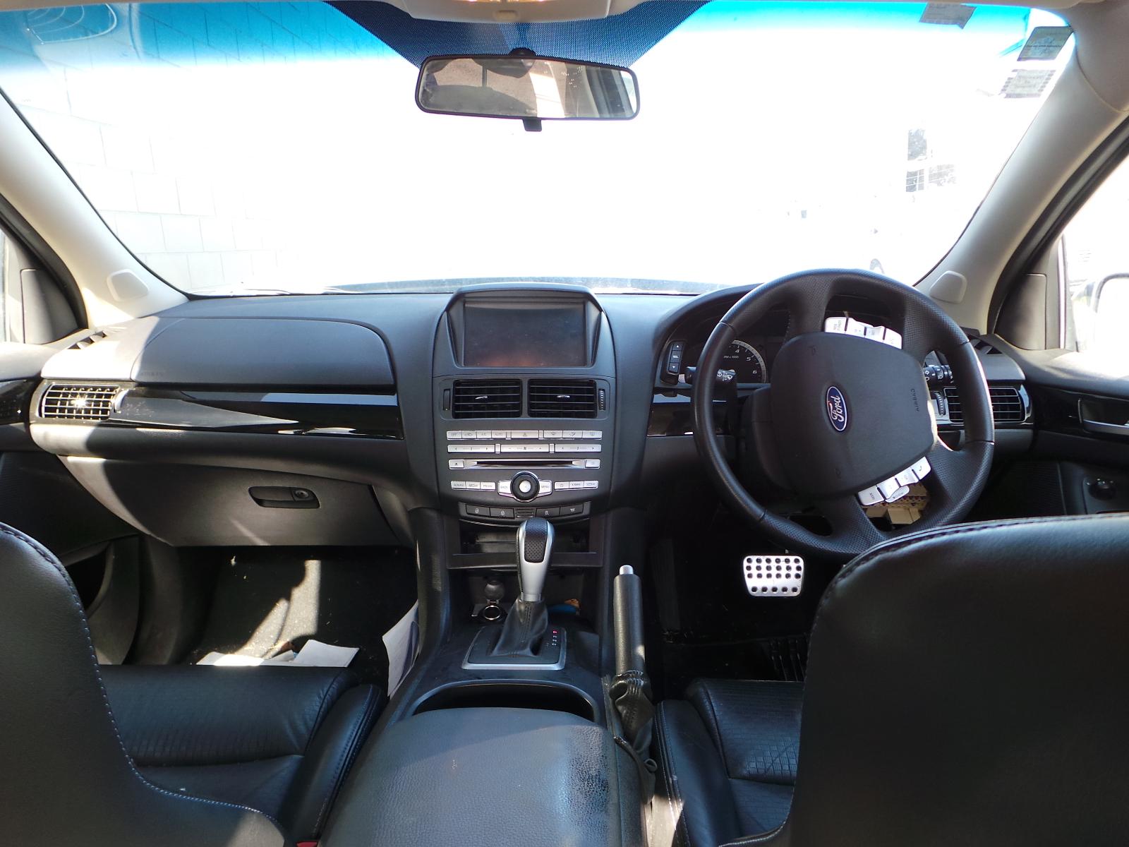 Ford Falcon - FG-FGX 2008-2016