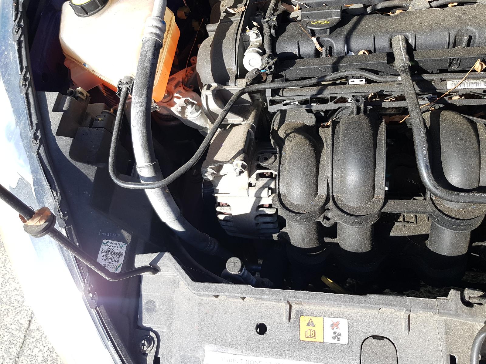 Ford Fiesta - WZ 2013-Present