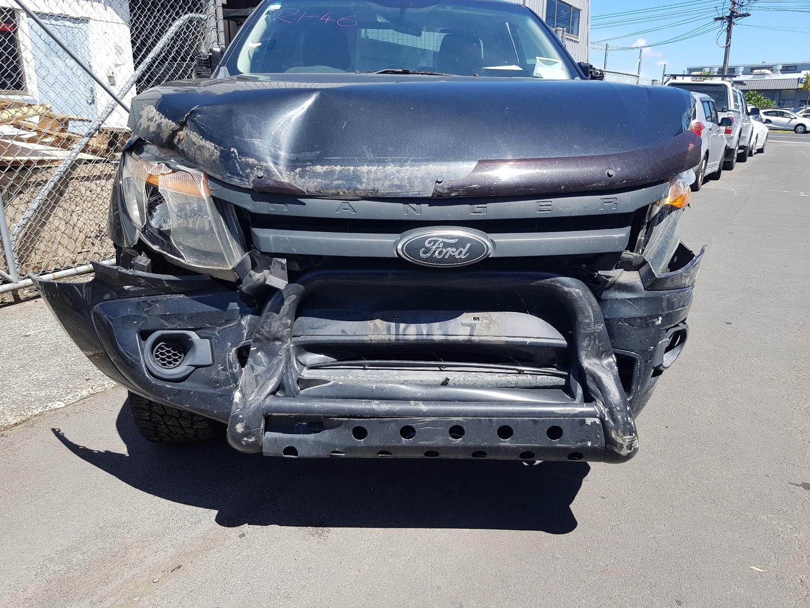 Ford Ranger - PX/PX2 2011-2017