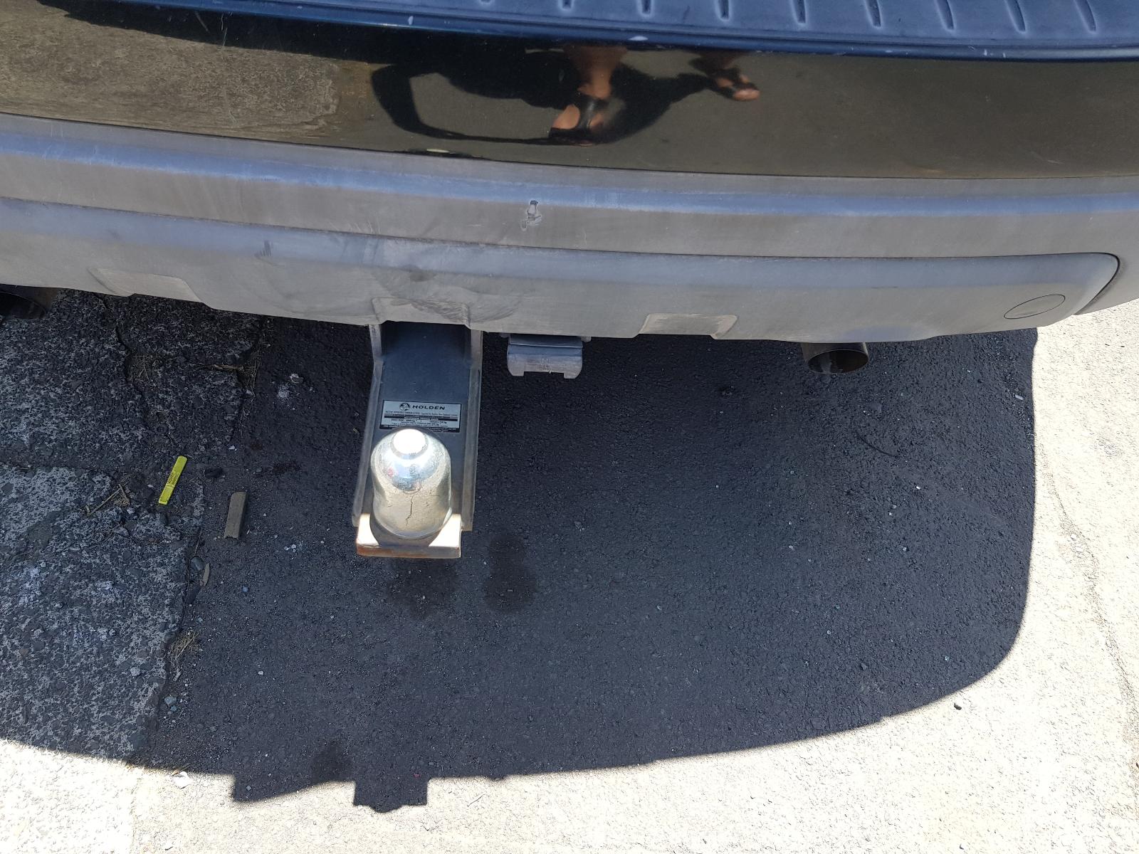 Holden Captiva - Captiva 7 2006-2011