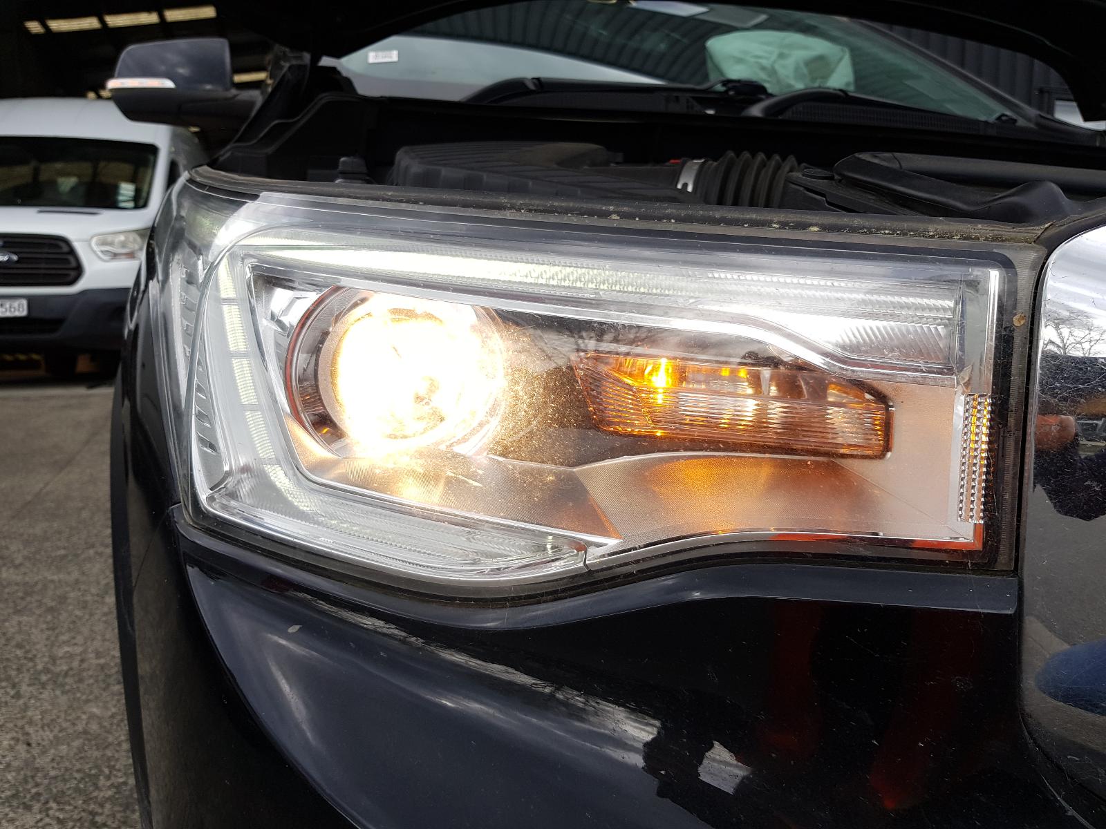 Holden Colorado - RG2 2016-Present