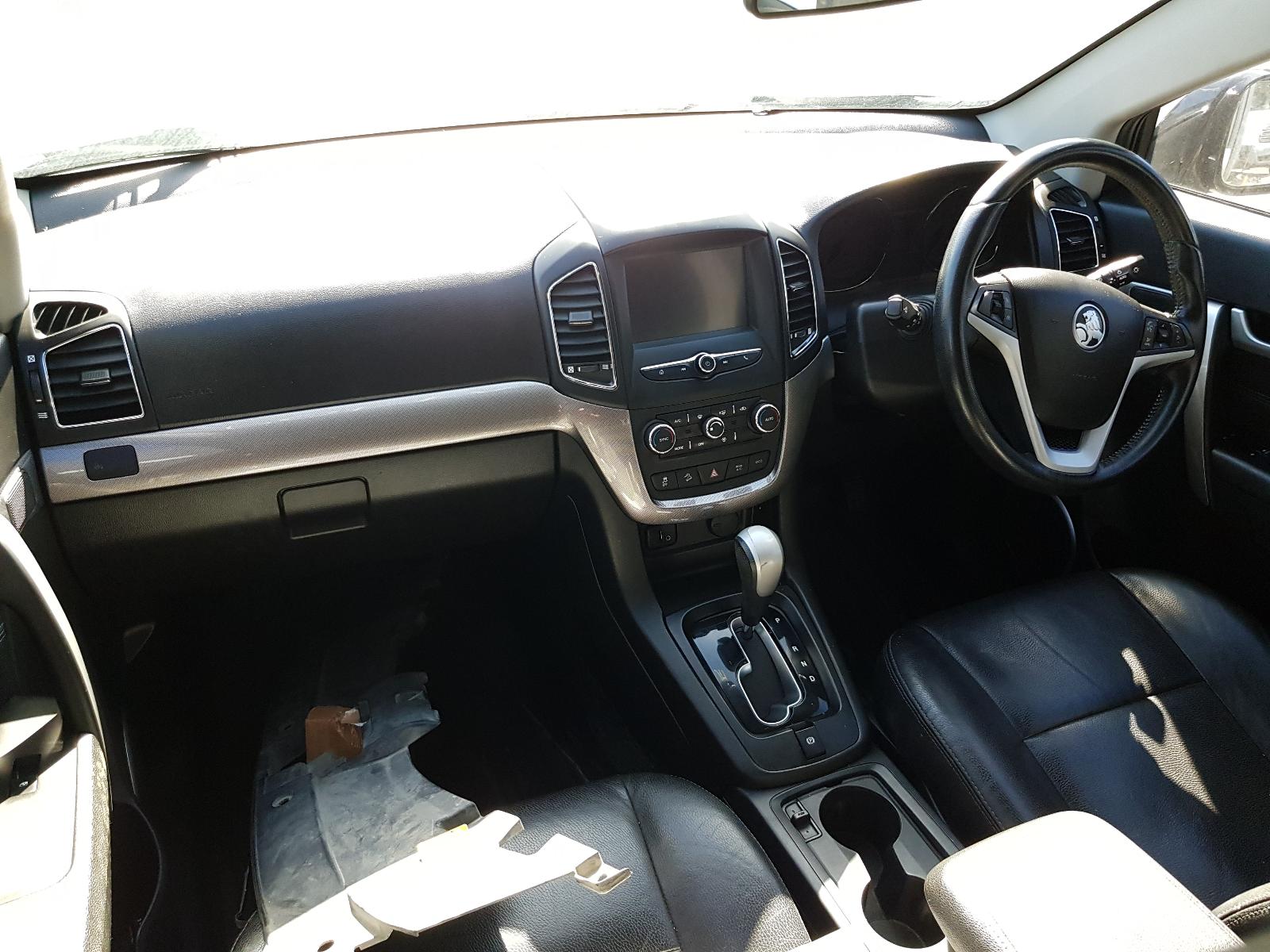 Holden Captiva - Captiva 7 2011-Present