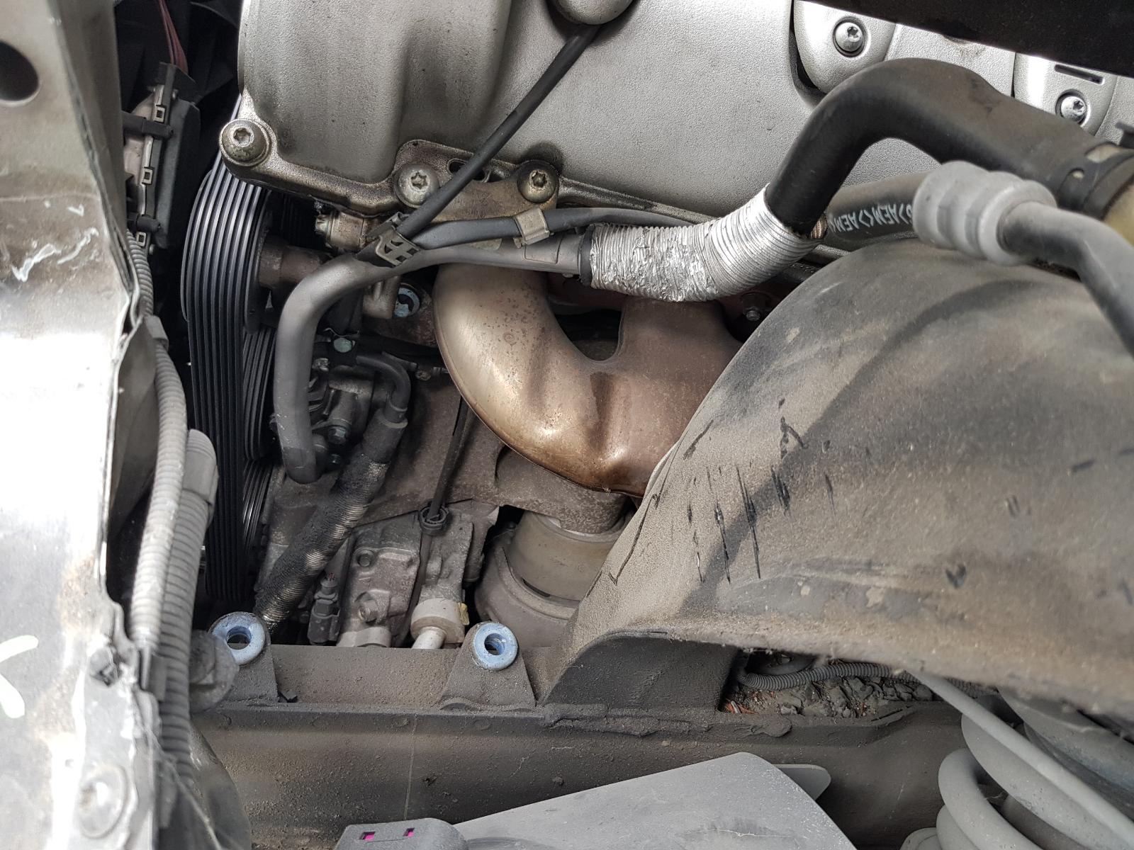 Porsche Cayenne - Cayenne 2003-2006