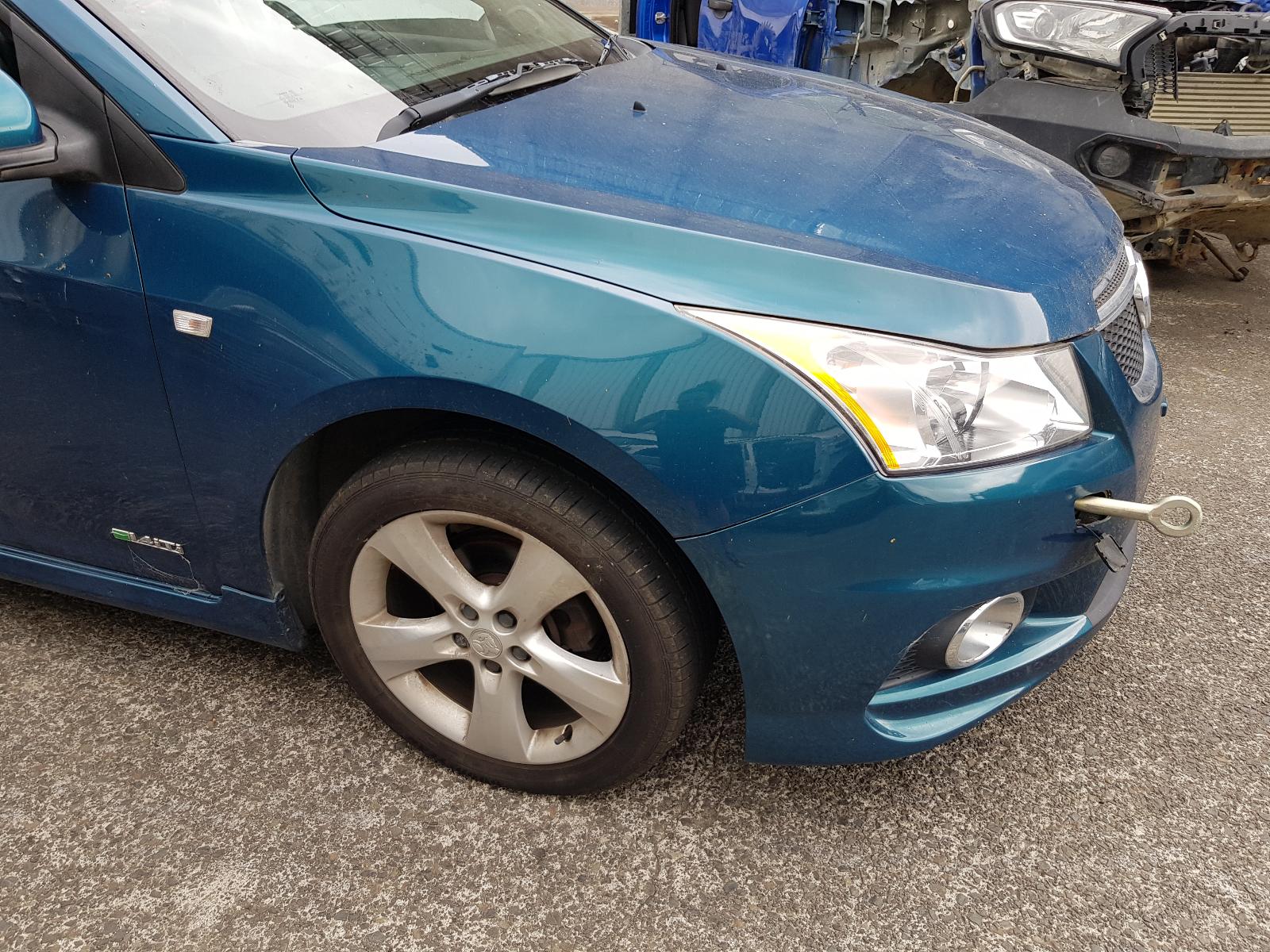 Holden Cruze - 2009-Present