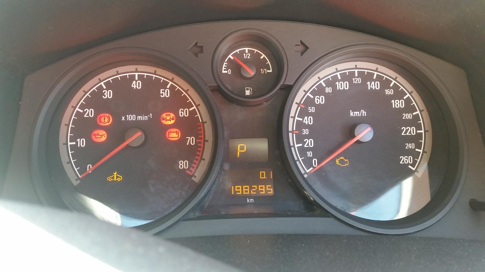 Holden Astra - H 2004-2009