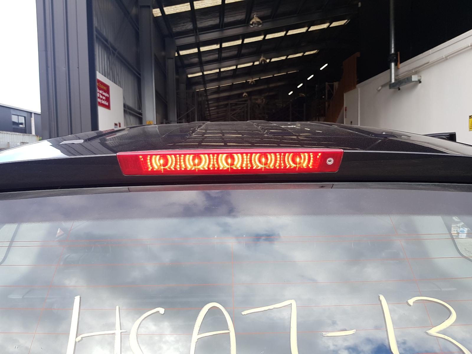 Holden Captiva - Captiva 7 2011-Present