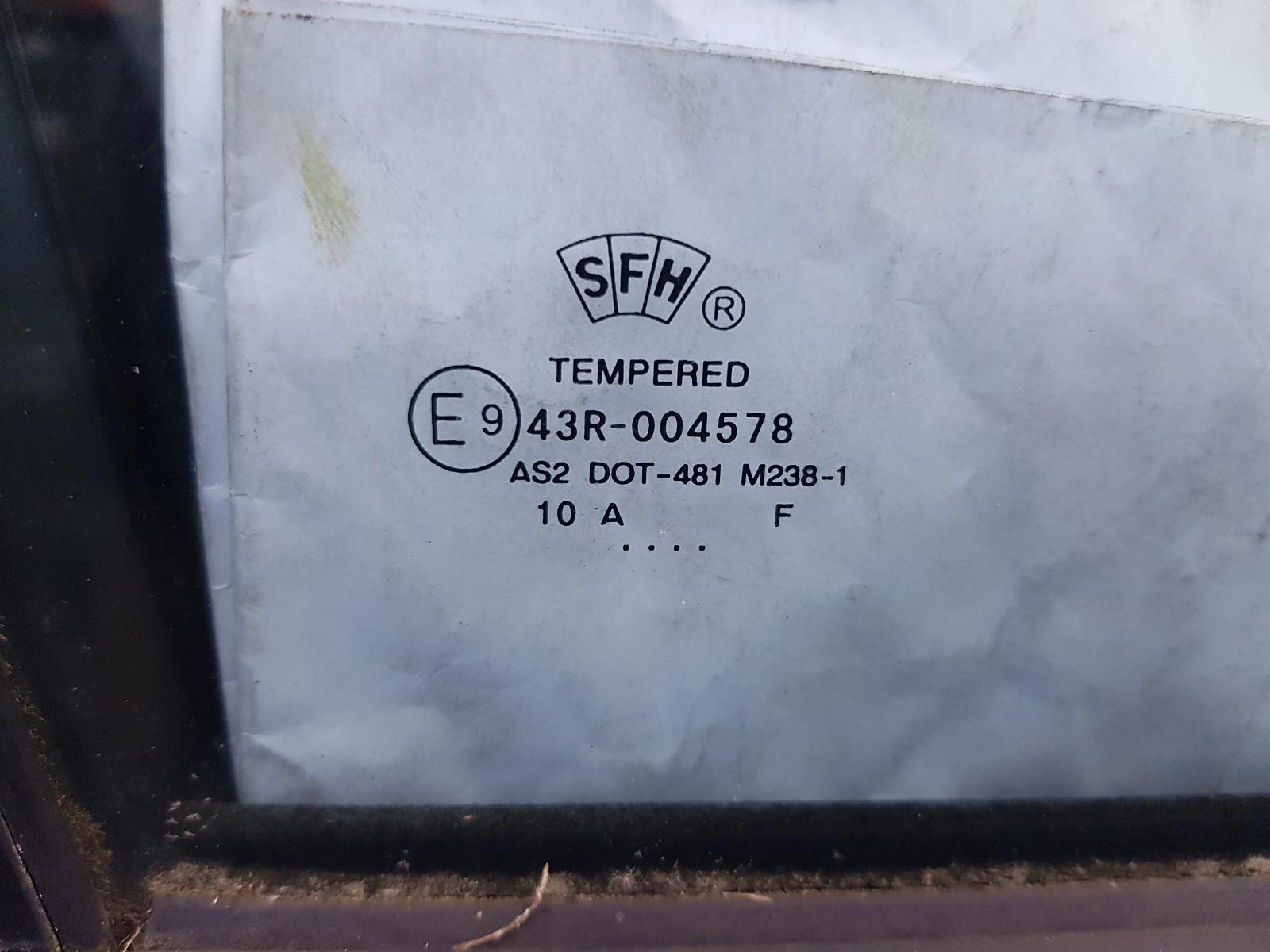 Ford Territory - SZ 2011-Present