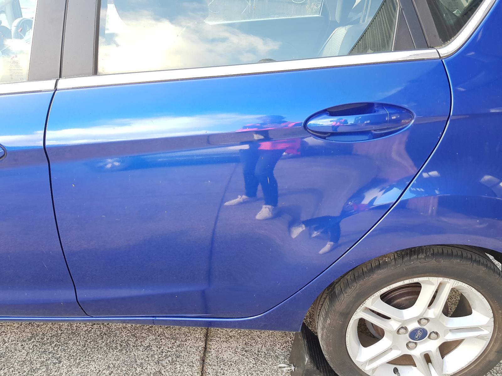 Ford Fiesta - WZ 2013-Present