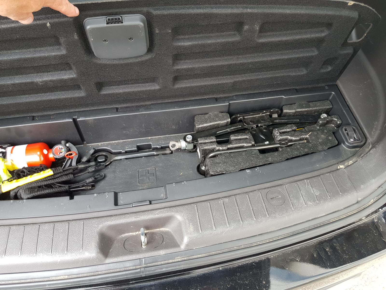 Hyundai Santa Fe - 2006-2012