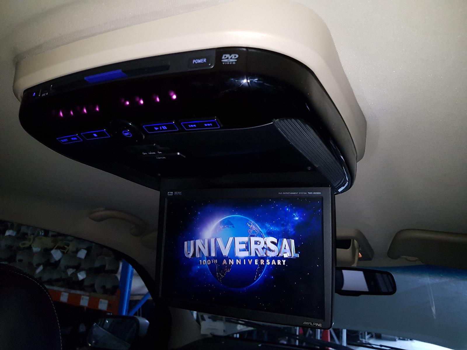 Ford Territory - SZ 2011-Present