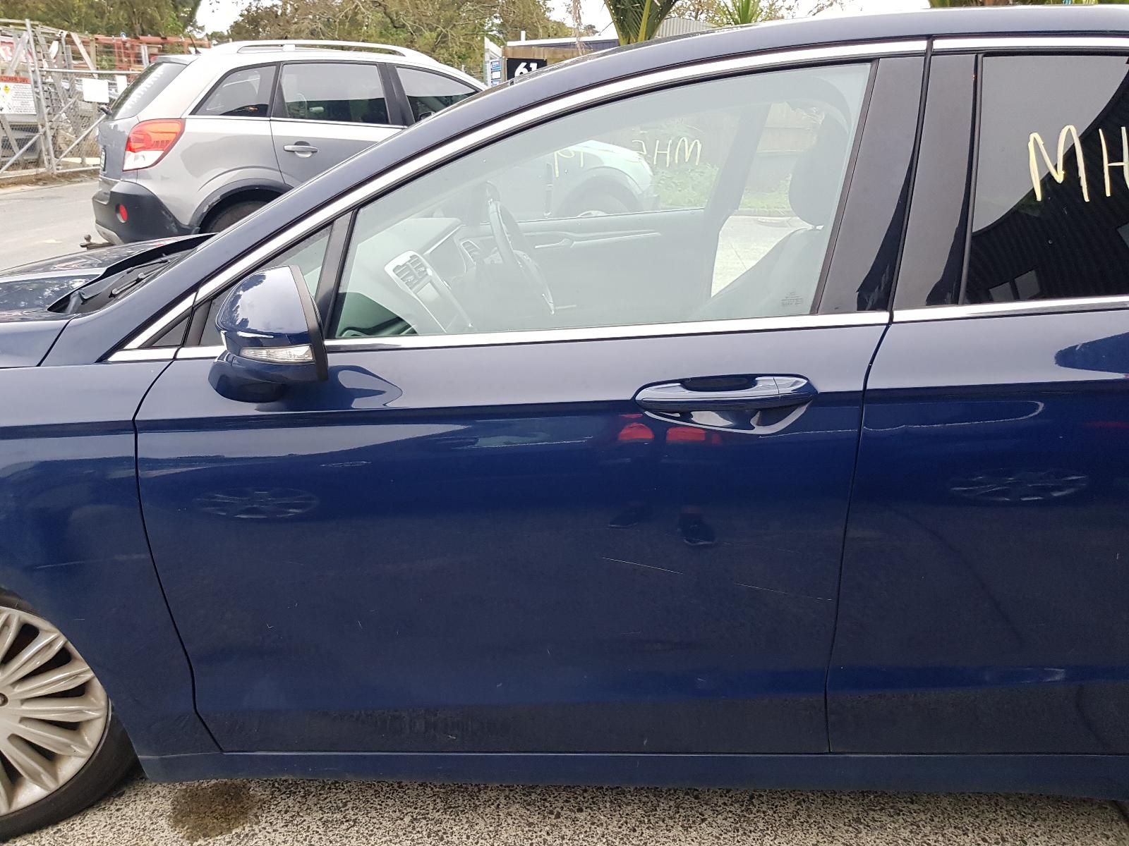 Ford Mondeo - MD 2014-2017