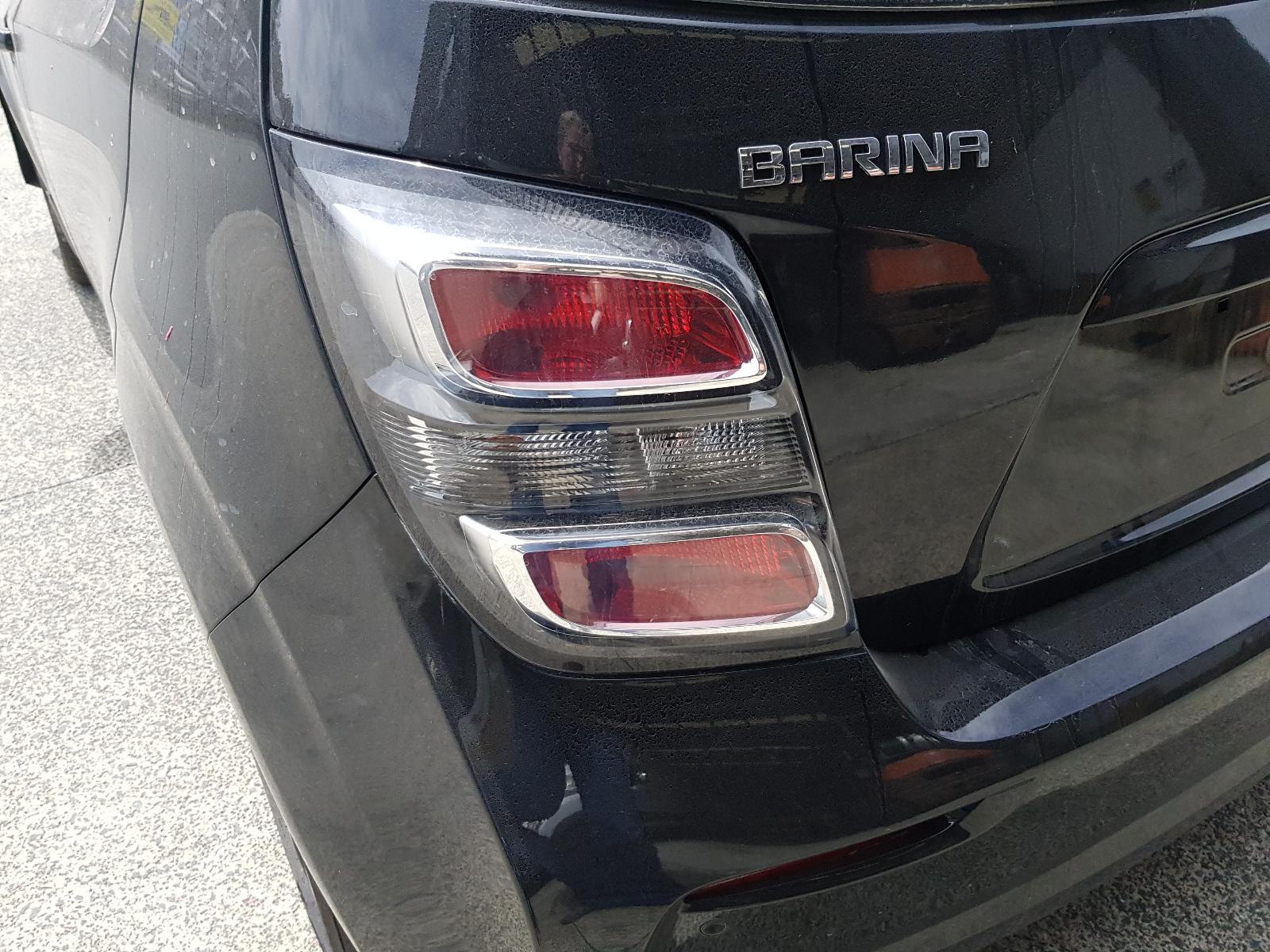 Holden Barina - TM 2011-Present