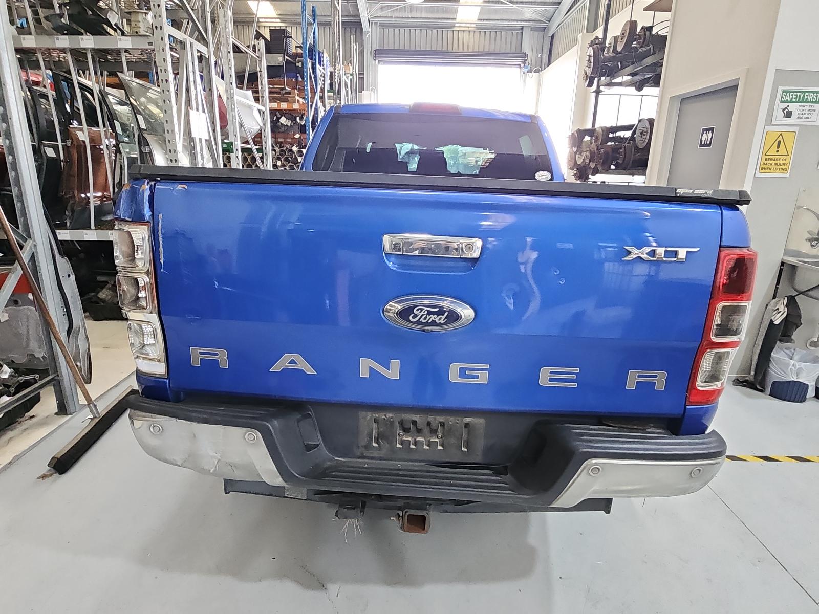 Ford Ranger - PX/PX2 2011-2017