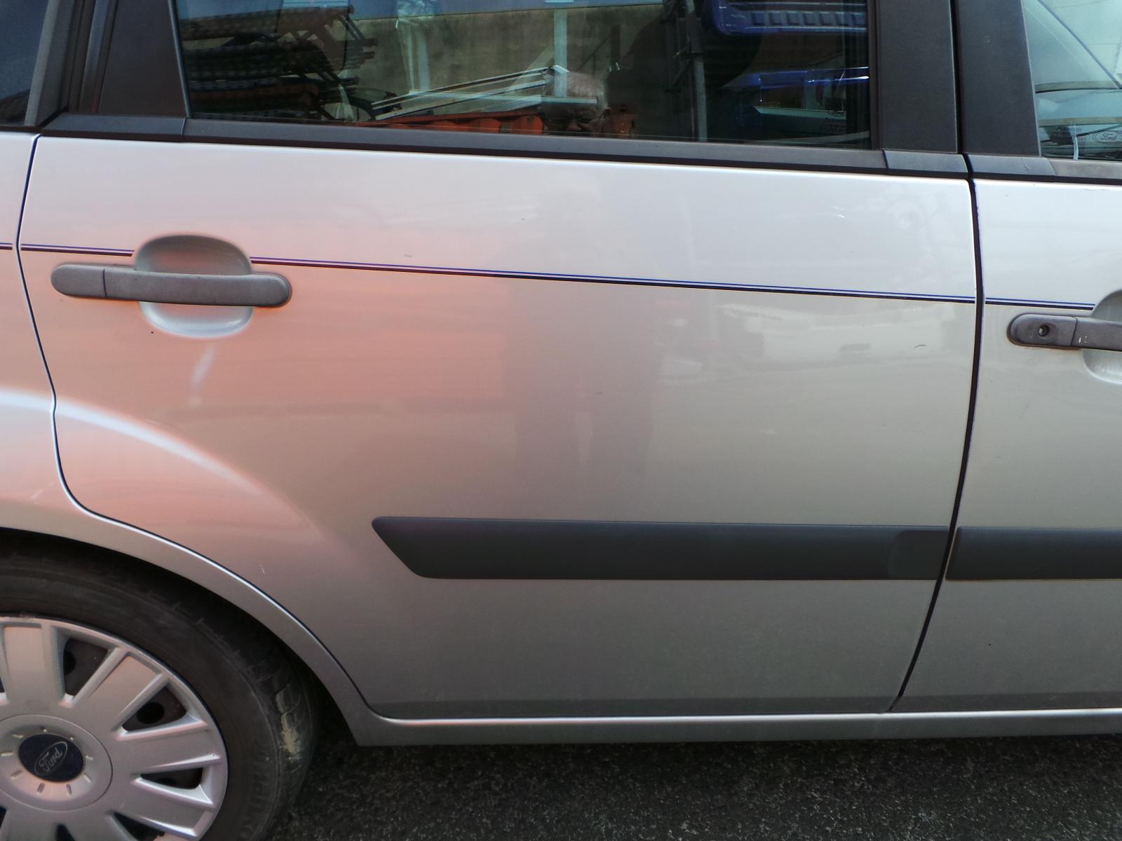 Ford Fiesta - MK V F/lift 2005-2008