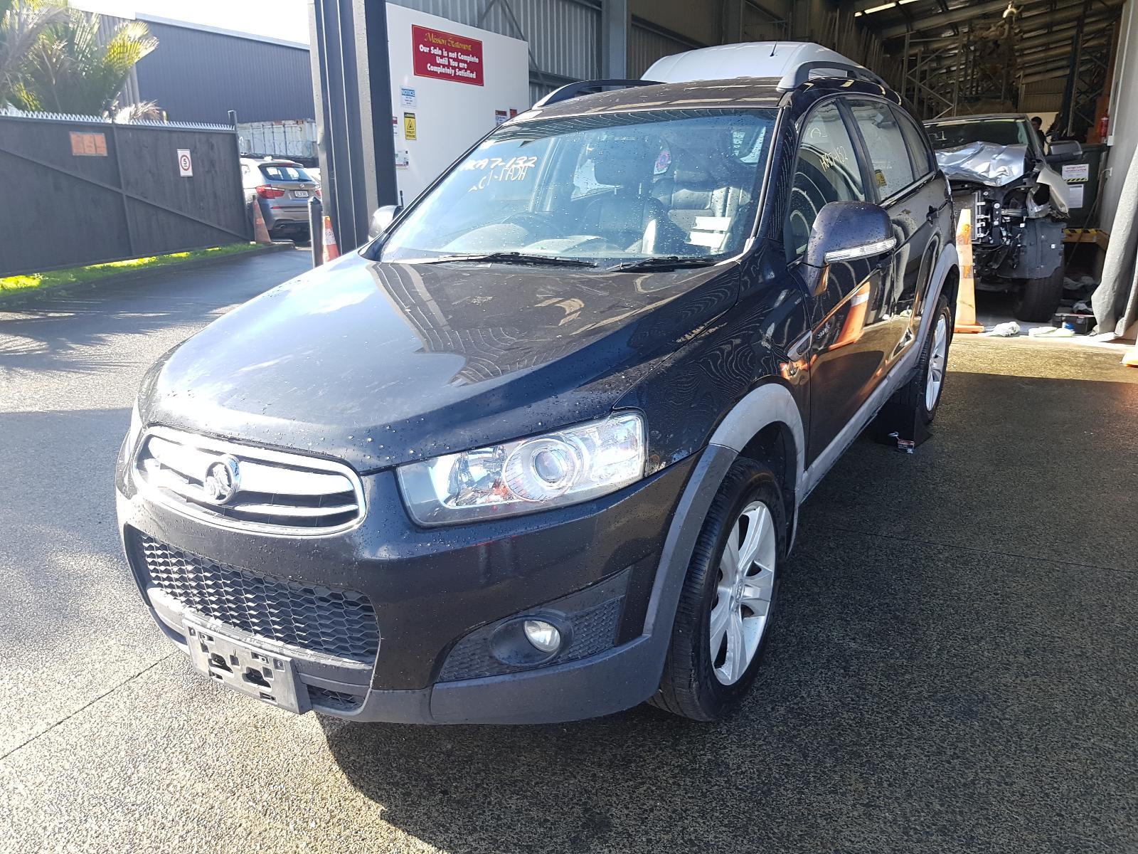Holden Captiva - Captiva 7 2011-Present