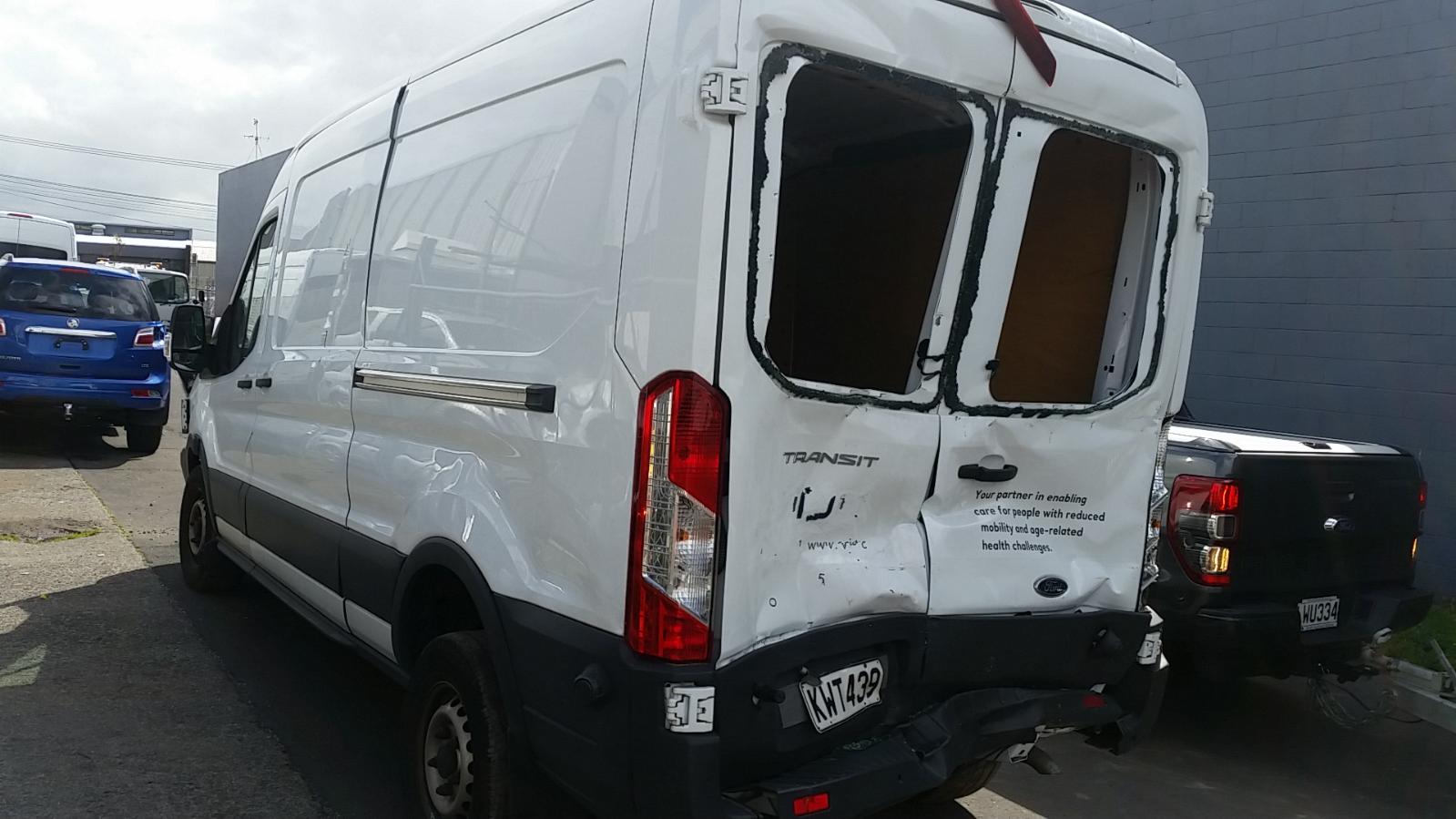 Ford Transit - Other