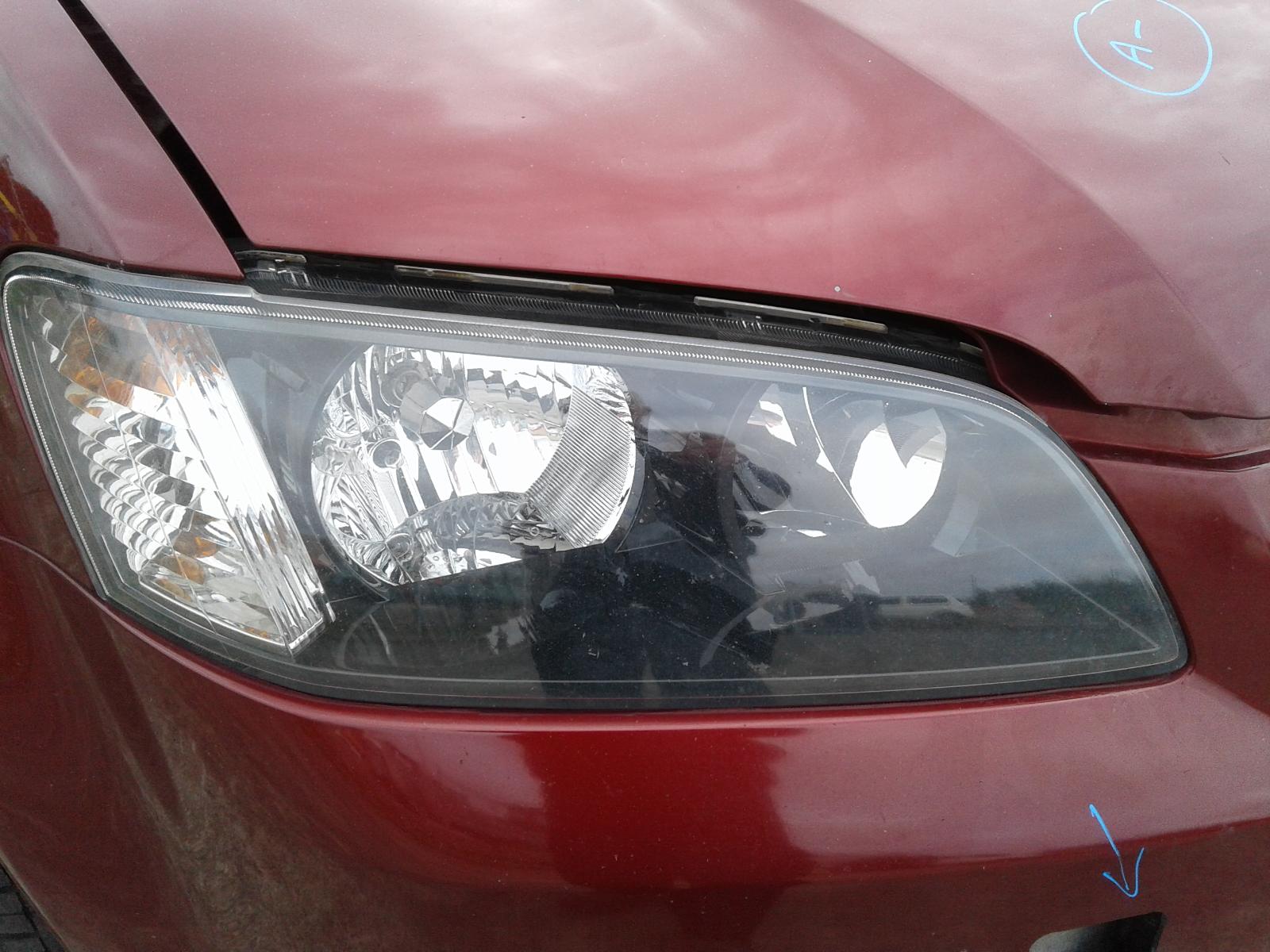 Holden Commodore - VE 2006-2013